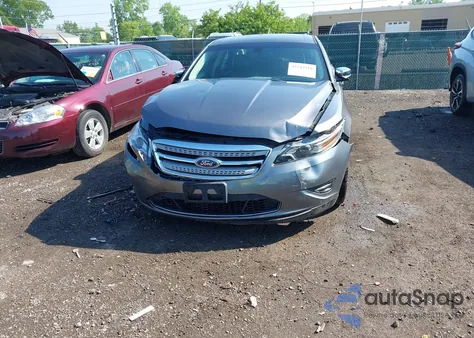 2011 Ford Taurus Limited from USA, damaged, VIN 1FAHP2FW5BG129129